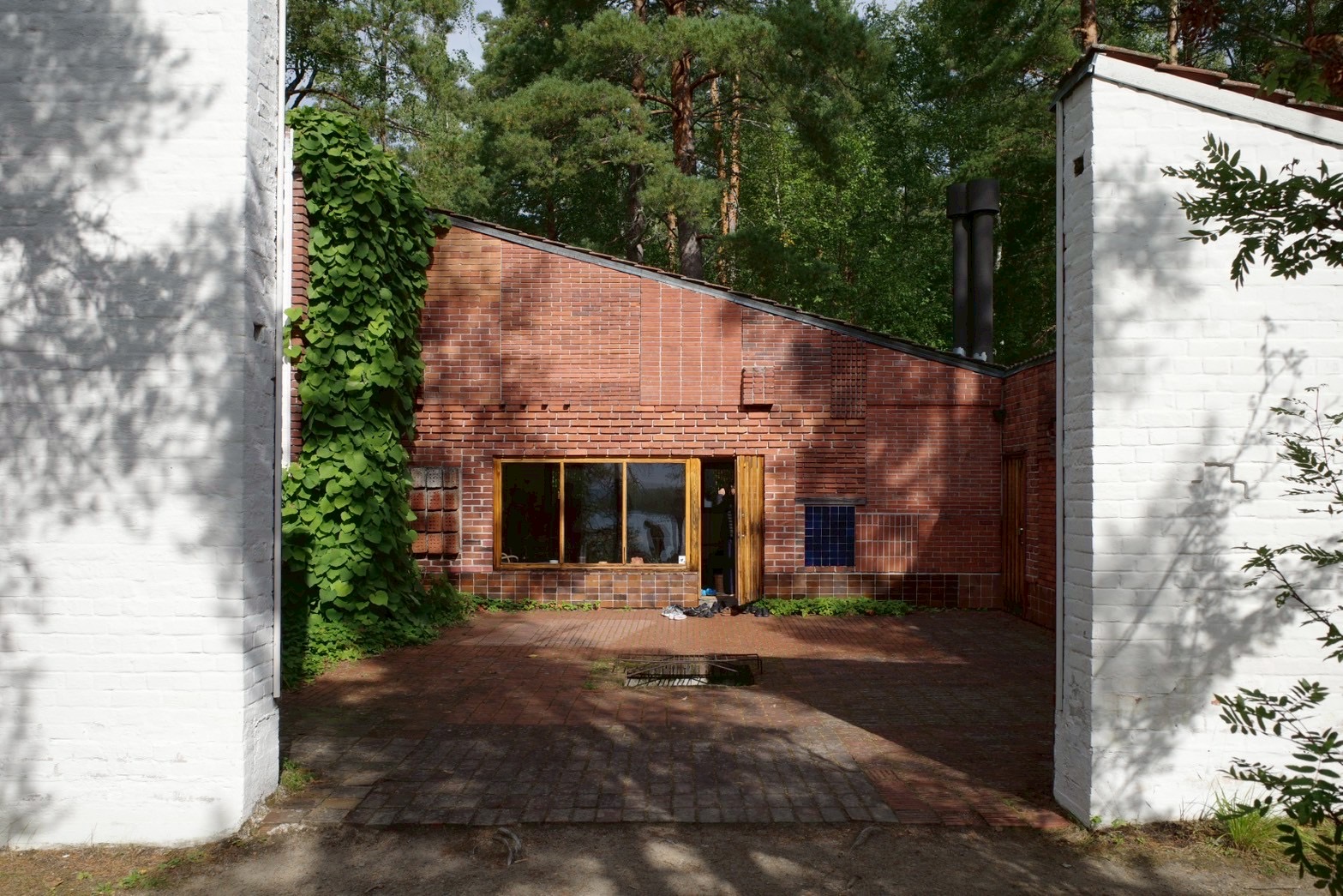 フィンランド アルヴァ・アールト建築を巡る旅