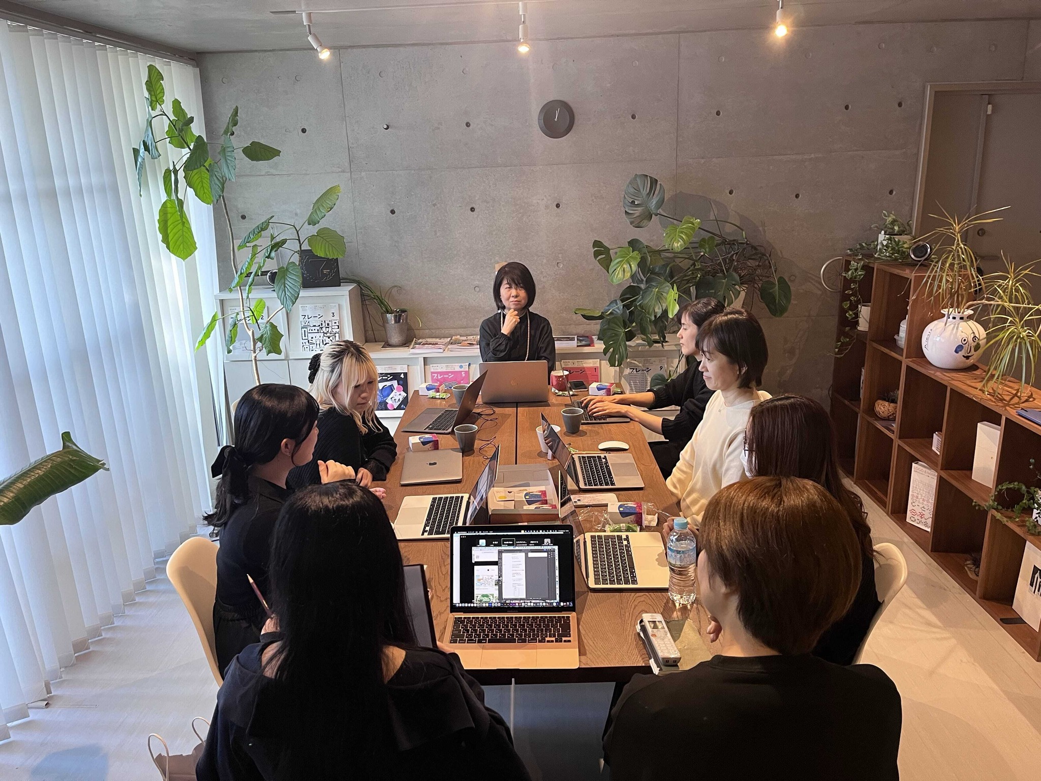 スタジオネオ ブランディングプロジェクト