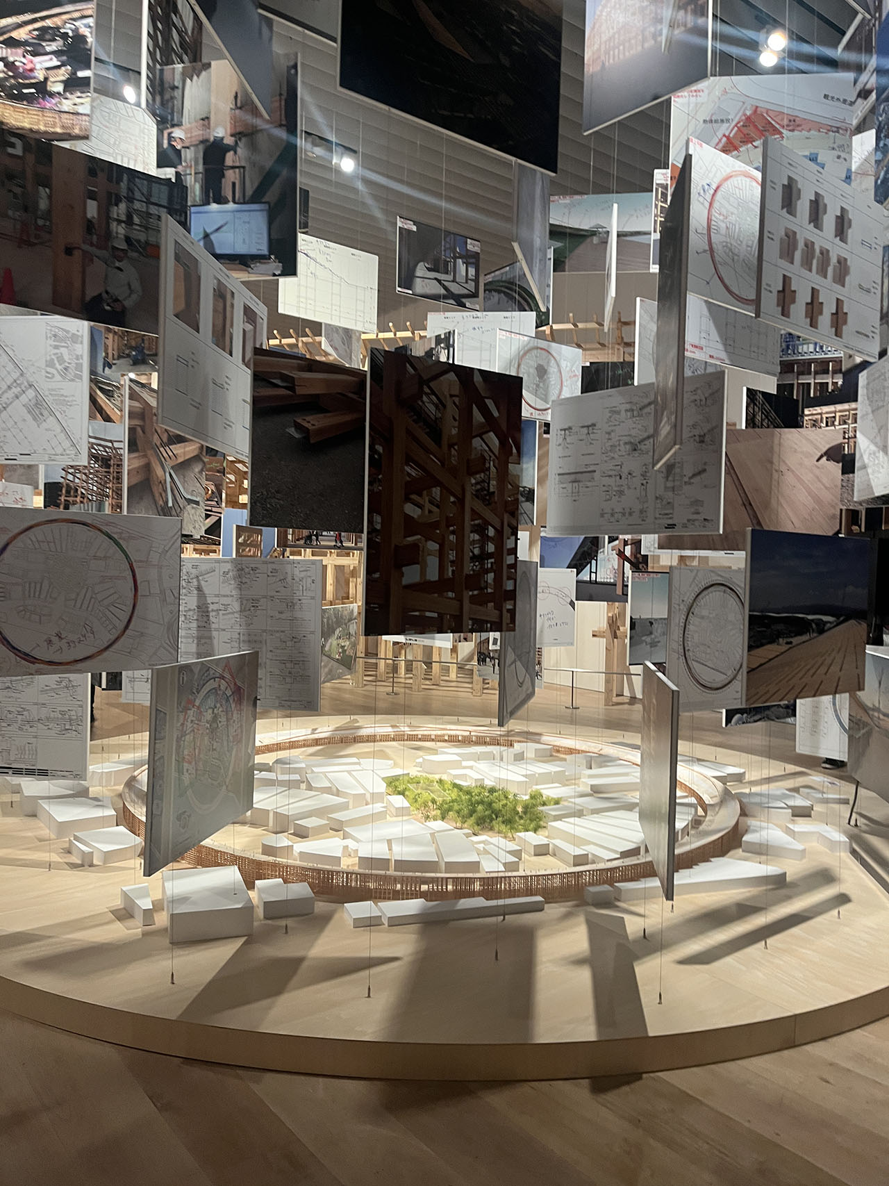 藤本壮介の建築「原初・未来・森」で感じたもの